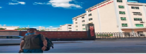 晶美實業（東莞）有限公司